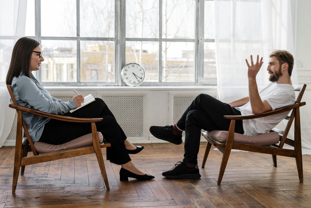 cognitive behavioural therapy