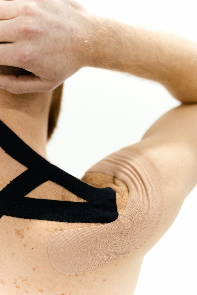 frozen shoulder treatment