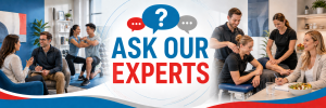 Ask Our Experts at Human Integrated Performance, featuring multidisciplinary healthcare providers.