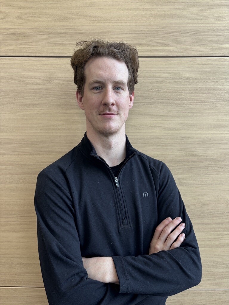Massage therapist Alex Hawthorne