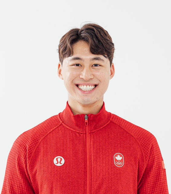 Daniel Gu, chiropractor and Paris 2024 Olympic fencer.